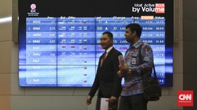 10 Emiten BEI Belum Penuhi Aturan Free Float