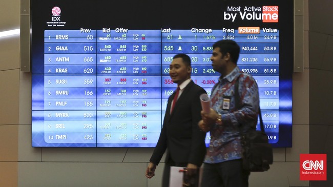 Pertumbuhan ekonomi Indonesia yang di atas ekspektasi diprediksi memberi angin segar terhadap pergerakan Indeks Harga Saham Gabungan.