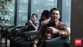 Ahok Tantang Ketua BPK Buktikan Harta
