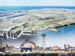MA Kabulkan PK Pengembang Reklamasi Pulau H, Ini Kata Pemprov DKI