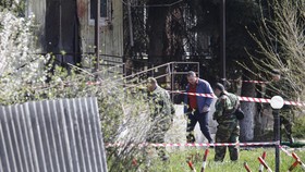 Rusia Gagalkan Rencana Serangan ISIS di Moskow