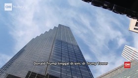 Bagaimana Rasanya Menjadi Tetangga Donald Trump