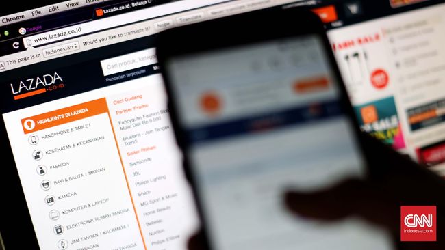 Pemerintah Pastikan Aturan Pajak e-Commerce Rilis Tahun Ini