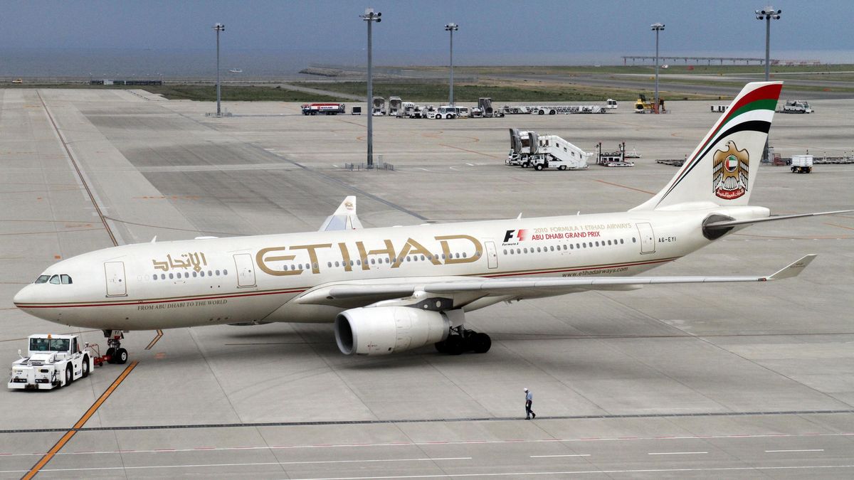Etihad Dinobatkan Jadi Maskapai Paling Aman di Dunia 2026