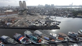 Ahok Klaim Desain Penataan Pasar Ikan Sudah Lengkap