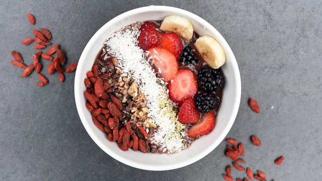 Salah satu kunci keberhasilan dari program diet yang kamu jalani adalah pola makan yang baik dan terjadwal.