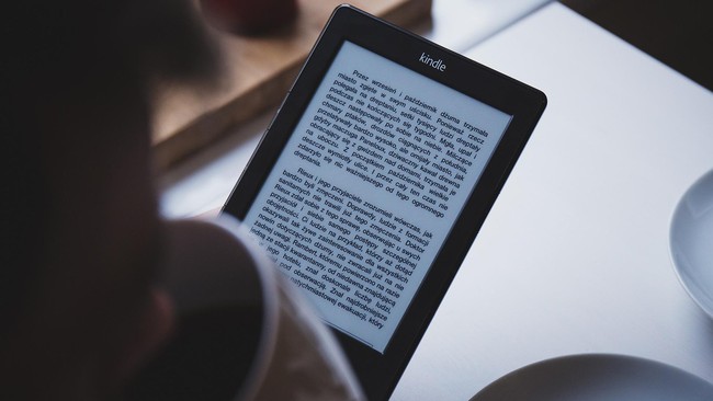 Layanan perpustakaan buku elektronik (e-book) semakin semarak saja. Dengan sekali berlangganan, kamu bisa membaca ribuan buku.