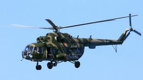Helikopter Rusia Jatuh di Suriah, Dua Pilot Tewas