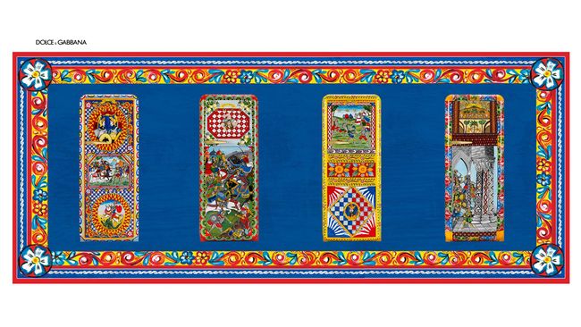Bosan dengan lemari es di rumah Anda? Dolce & Gabbana merilis lemari es cantik bergaya gypsy seharga US$33 ribu atau setara Rp433 juta.