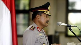 Persentase Penyelesaian Kasus di Polri Belum Memuaskan