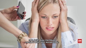 Kenali Lima Penyebab Hilangnya Konsentrasi