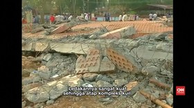 Cerita di Balik Tragedi Ledakan Kuil di India