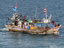 Melaut Sejak 10 Mei, 4 Nelayan di Bengkulu Dilaporkan Hilang
