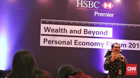 HSBC: 1 dari 3 Orang Indonesia Belum Siap Sambut Hari Tua