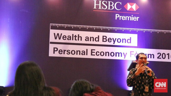 Dari seluruh responden yang mengikuti survei HSBC, hanya 36 persen yang mengaku telah menyiapkan perencanaan keuangan jangka panjang dengan baik.