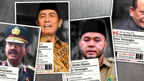Menang Praperadilan, dari Budi Gunawan Hingga La Nyalla
