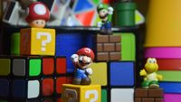 Video Gim Super Mario Bros Diangkat ke Layar Lebar