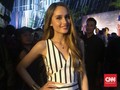 Cinta Laura Pamit dari Media Sosial