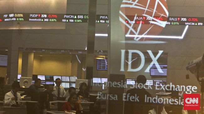 Jam Trading Saham Hari Jumat UnBrick.ID