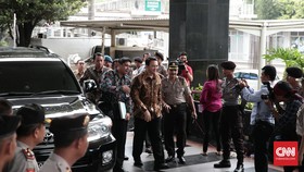 Ahok soal Kemungkinan Jadi Tersangka: Ya, Lihat Saja Nanti