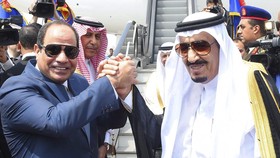 Mesir Beri Dua Pulau ke Saudi, Picu Protes di Media Sosial