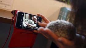 Ulama Saudi Haramkan Selfie dengan Kucing
