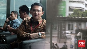 Ahok Akui Beda Pandangan dengan Rustam Effendi