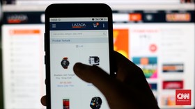 Gandeng Taobao, Lazada Janjikan Penjual 'Go International'