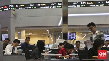 Turuti Mau MSCI, OJK Beber Rincian 27 Sub Tipe Klasifikasi Investor