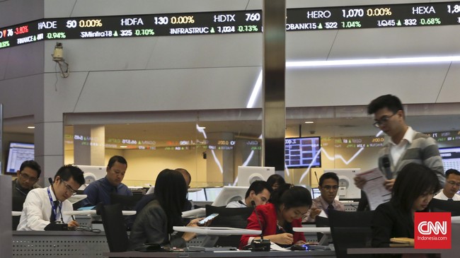 Analis pasar modal merekomendasi saham yang berpeluang menguat pada perdagangan pekan ini. Berikut daftarnya.