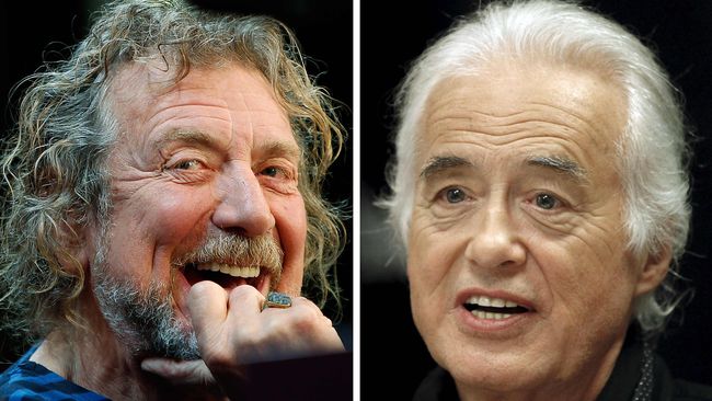 Anggota kelompok Led Zeppelin memberi kesaksian di pengadilan tudingan lagu 'Stairway to Heaven' menjiplak lagu karya satu band asal Amerika Serikat.