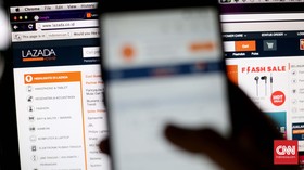 'e-Commerce Belum Bisa Salip Bisnis Ritel'