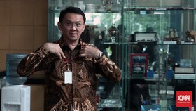 Lulung Minta Ahok Langsung Pakai Rompi Oranye KPK