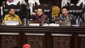 DPD RI Gelar Rapat Soal Irman Gusman Hari Ini