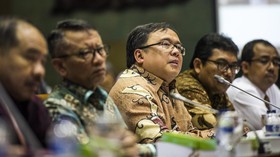 Komisi XI DPR Pertimbangkan Garap RUU Tax Amnesty Saat Reses