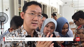 Sunny Tanuwidjaja Sering Ikut Pertemuan Ahok Soal Reklamasi
