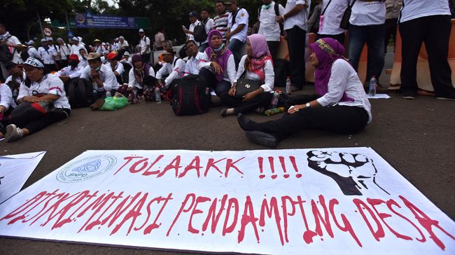 Bank Dunia Tunda Pencairan Gaji Ribuan Tenaga Pendamping Pnpm