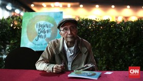 Tina Talisa Garap Hujan Bulan Juni Karya Sapardi Jadi Film