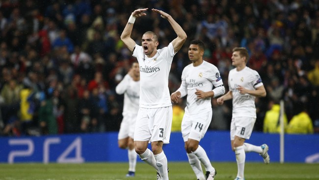 Pelatih Real Madrid, Zinedine Zidane, tak mau meremehkan Manchester City meskipun tim tersebut merupakan debutan semifinal Liga Champions.
