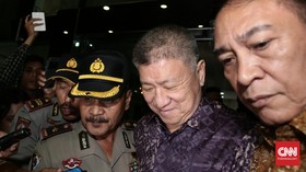 KPK Tak Perpanjang Masa Pencegahan Bos Agung Sedayu Grup