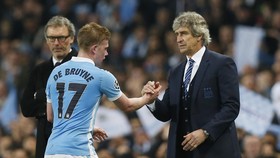 Karakter Bermain Man City yang Bikin Pellegrini Puas