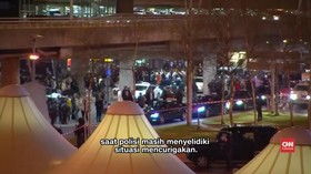 Ada Ancaman Bom, Bandara Amsterdam Ditutup Sementara