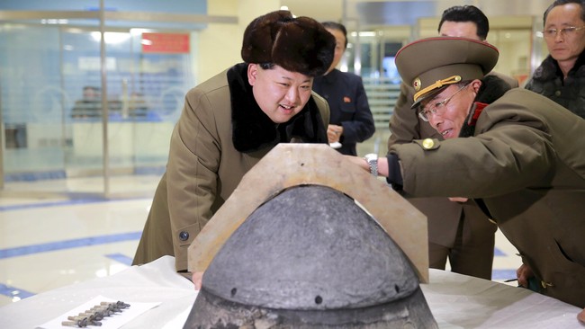 Pembunuhan Kim Jong Nam di Malaysia bulan lalu, membuat Korea Utara terancam kembali masuk daftar negara pendukung terorisme versi Amerika Serikat.