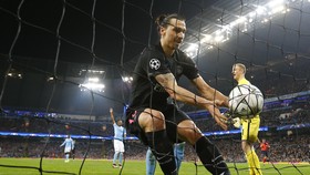 Ibrahimovic Diklaim Pilih LA Galaxy Ketimbang MU