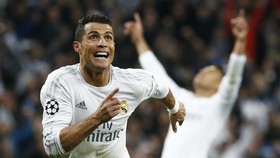 Hattrick Ronaldo Bawa Madrid ke Semifinal
