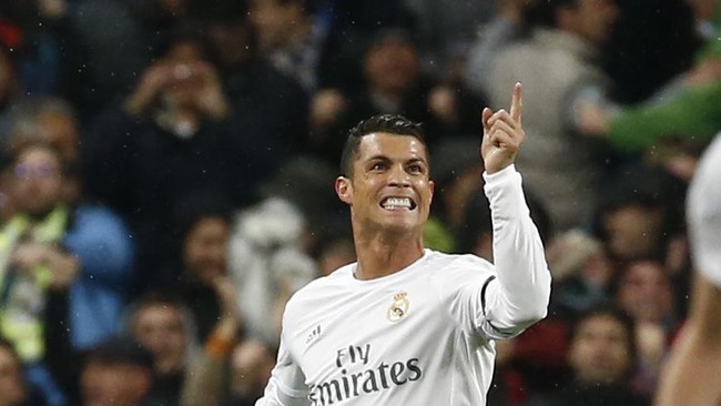 Hattrick ke gawang Wolfsburg yang mengantar Real Madrid ke semifinal Liga Champions membuat Cristiano Ronaldo mengungkap apa yang ada di dalam DNA dirinya.