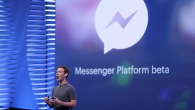 Catat Rekor, Pengguna Facebook Tembus Dua Miliar per Bulan