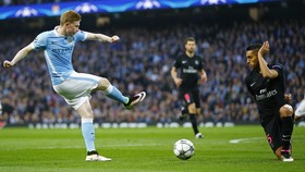 Potret Kegetiran PSG di Kandang Manchester City