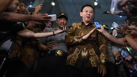 Jelang Pilkada DKI, PDIP Masih Pantau Kasus Ahok