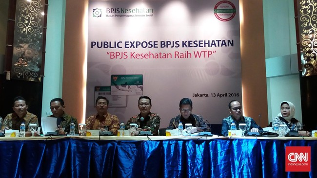 Defisit timbul akibat selisih antara pembayaran manfaat dan penerimaan iuran program.